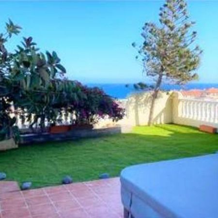 Amazing View El Medano Villa In With Jacuzzi Buitenkant foto
