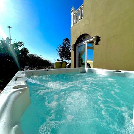 Amazing View El Medano Villa In With Jacuzzi Buitenkant foto
