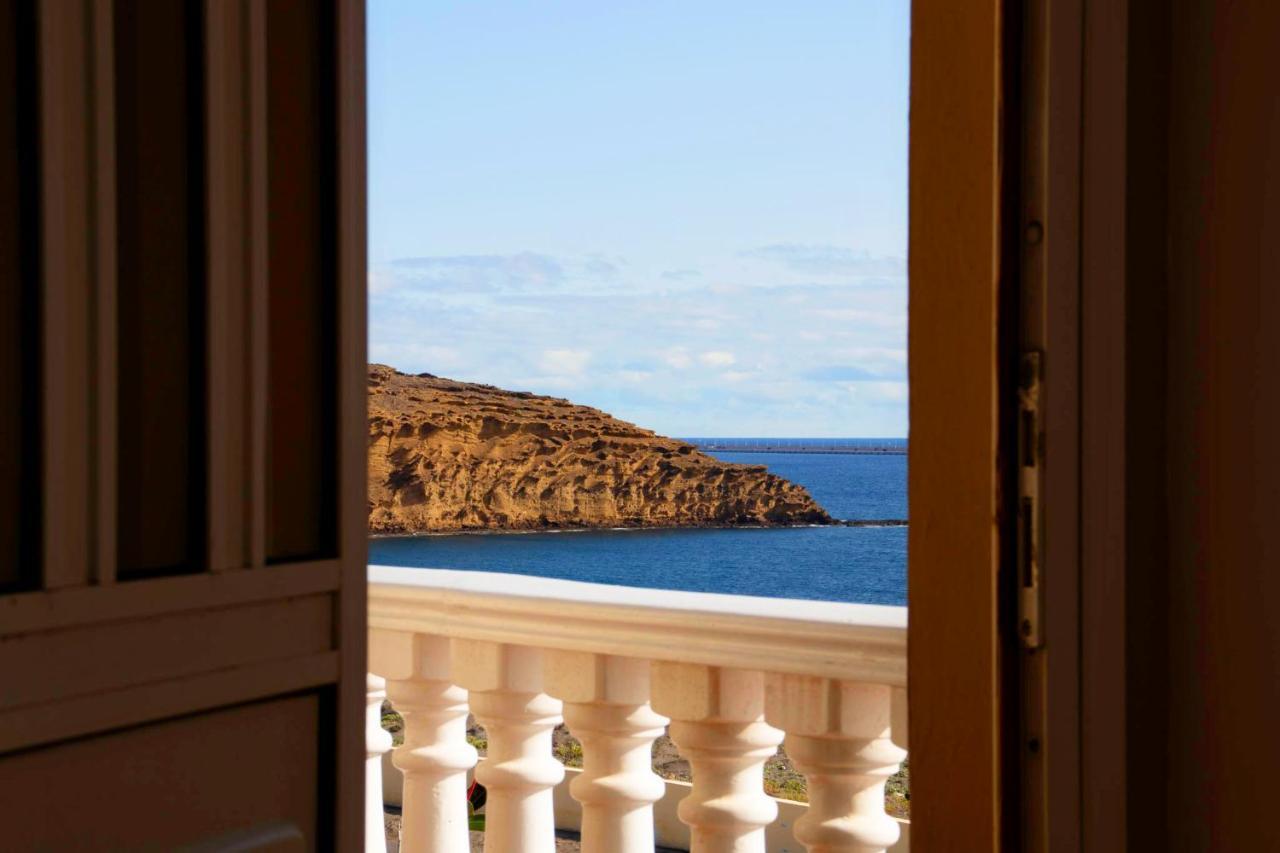 Amazing View El Medano Villa In With Jacuzzi Buitenkant foto
