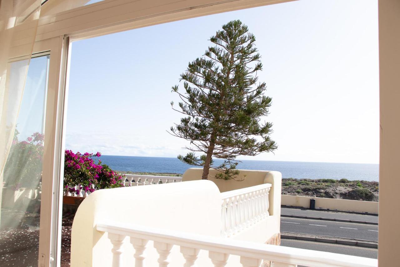 Amazing View El Medano Villa In With Jacuzzi Buitenkant foto