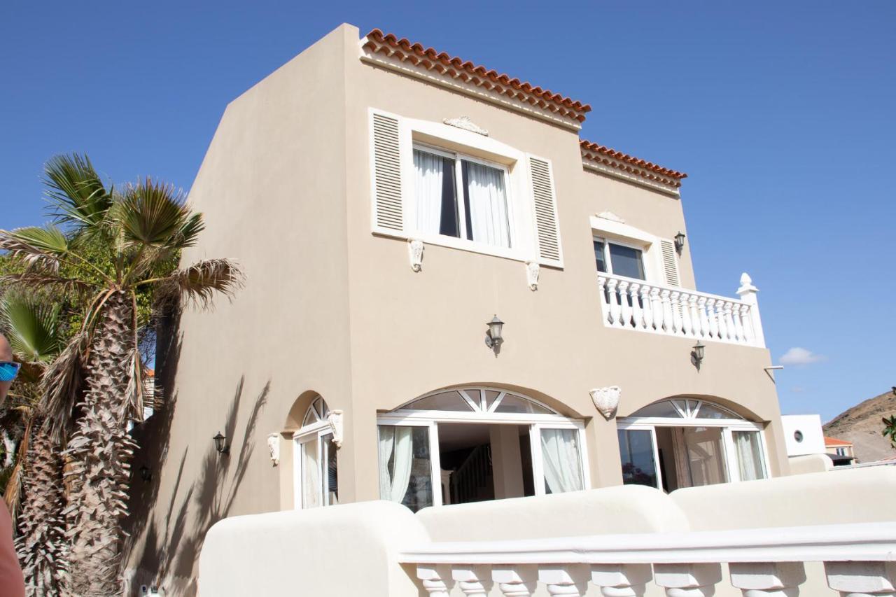 Amazing View El Medano Villa In With Jacuzzi Buitenkant foto