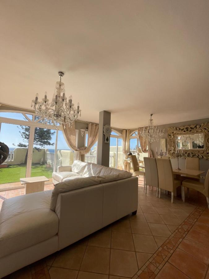 Amazing View El Medano Villa In With Jacuzzi Buitenkant foto