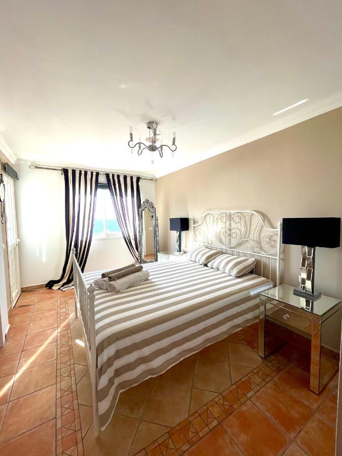 Amazing View El Medano Villa In With Jacuzzi Buitenkant foto