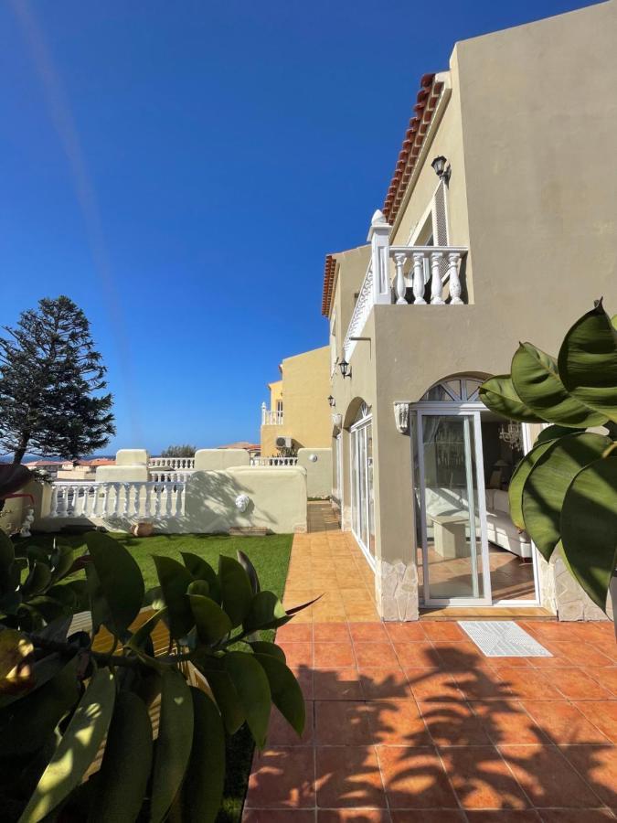 Amazing View El Medano Villa In With Jacuzzi Buitenkant foto